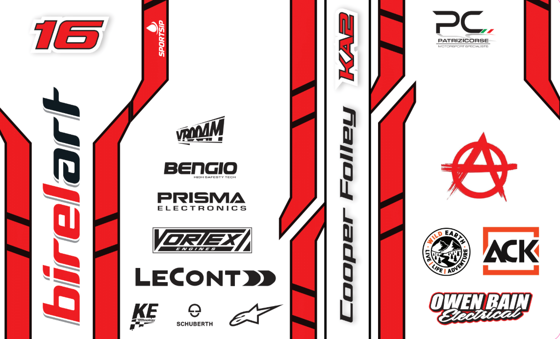 SportSIP Customised Hydration Bottle - Trackline
