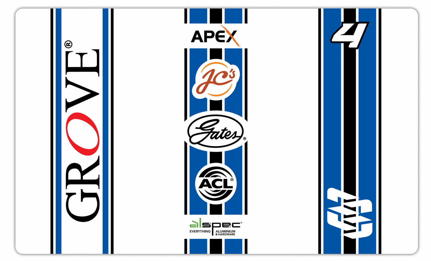 SportSIP Customised Hydration Bottle - Retro