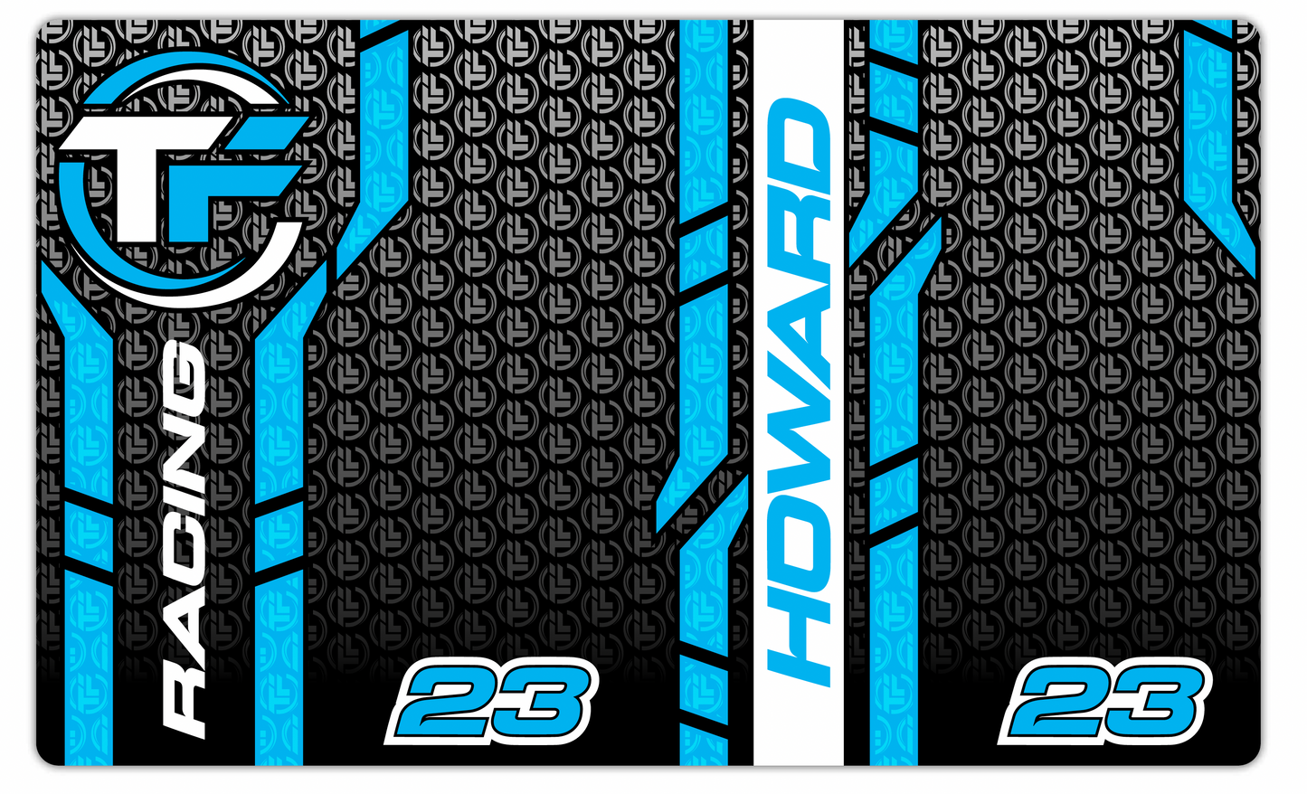 SportSIP Customised Hydration Bottle - Trackline