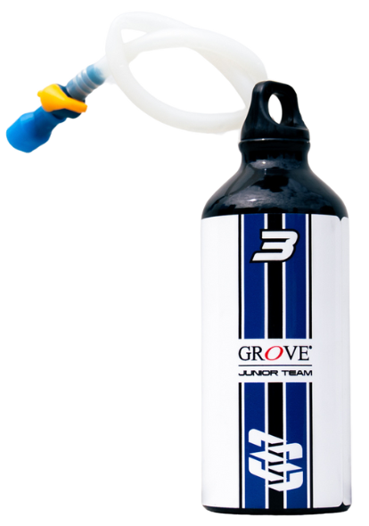 SportSIP Customised Hydration Bottle - Retro