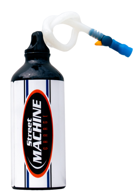 SportSIP Customised Hydration Bottle - Retro