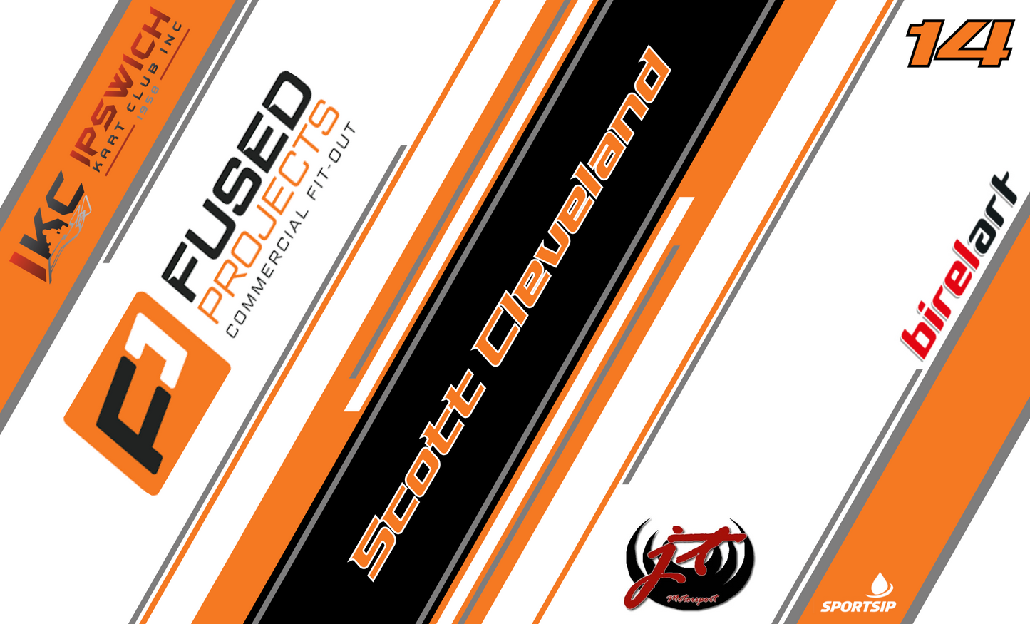 SportSIP Customised Hydration Bottle - Velocity